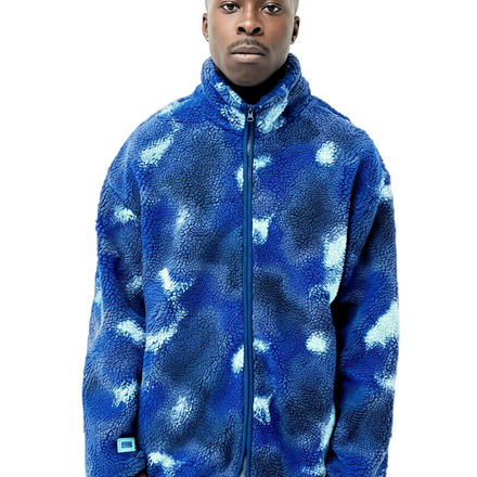 assorted fleece