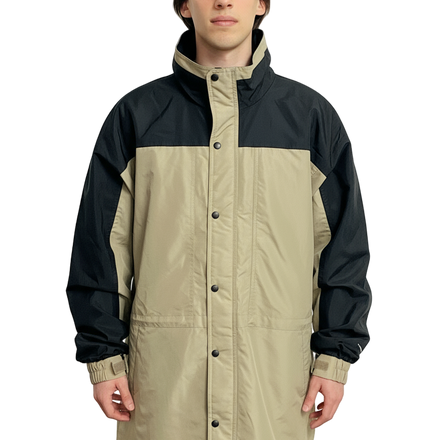 Parka jacket